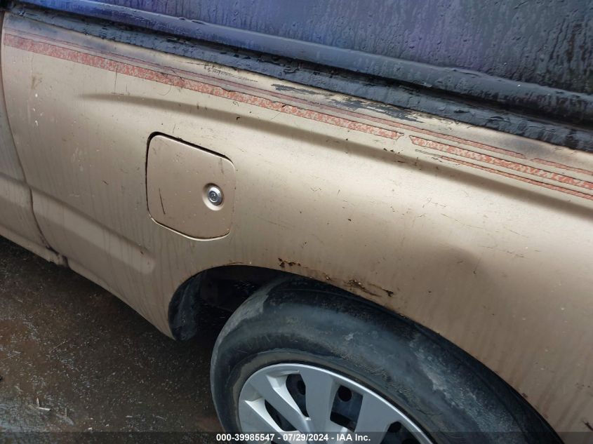 1996 Toyota Tacoma Xtracab VIN: 4TAVL52N1TZ161505 Lot: 39985547