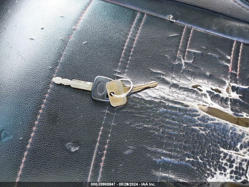 1996 Toyota Tacoma Xtracab VIN: 4TAVL52N1TZ161505 Lot: 39985547