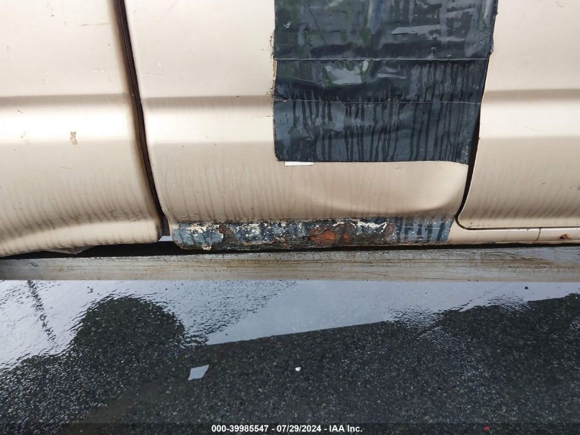 1996 Toyota Tacoma Xtracab VIN: 4TAVL52N1TZ161505 Lot: 39985547