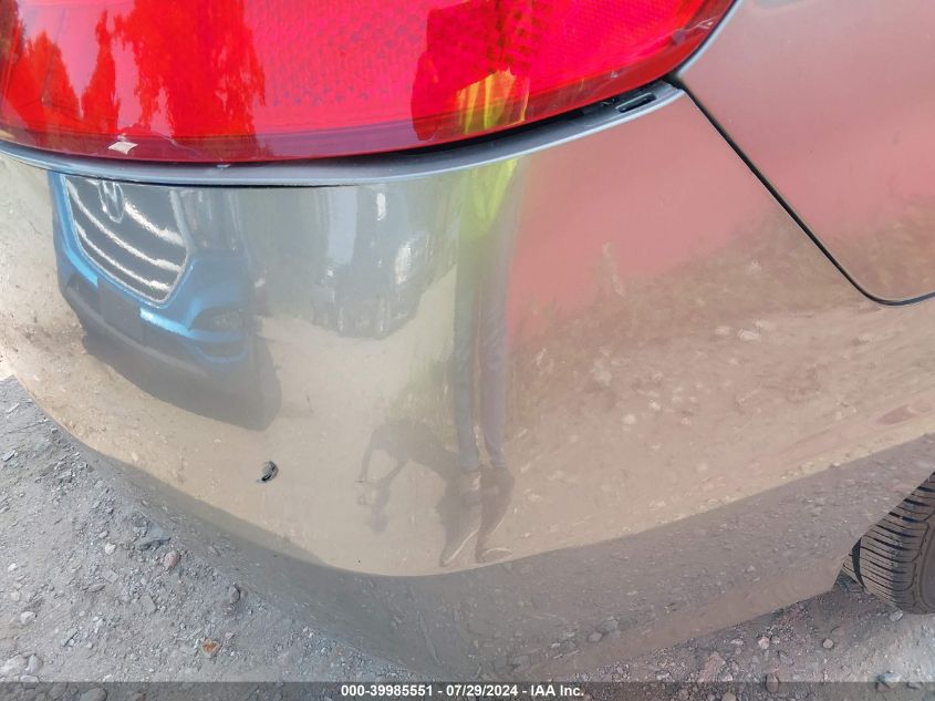 2007 Honda Civic Lx VIN: 2HGFG12627H545850 Lot: 39985551