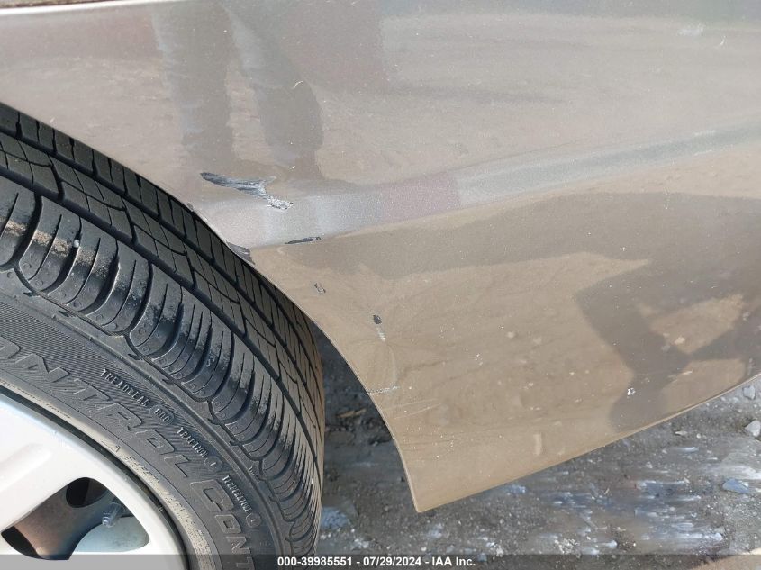 2007 Honda Civic Lx VIN: 2HGFG12627H545850 Lot: 39985551