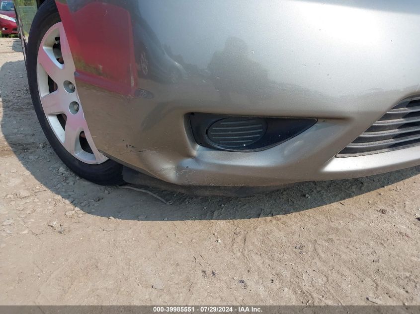 2007 Honda Civic Lx VIN: 2HGFG12627H545850 Lot: 39985551