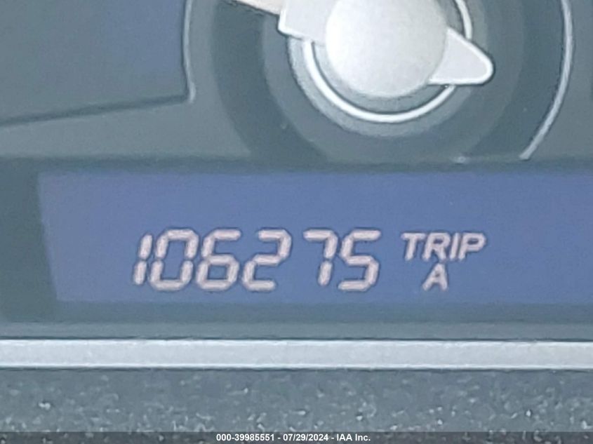 2007 Honda Civic Lx VIN: 2HGFG12627H545850 Lot: 39985551