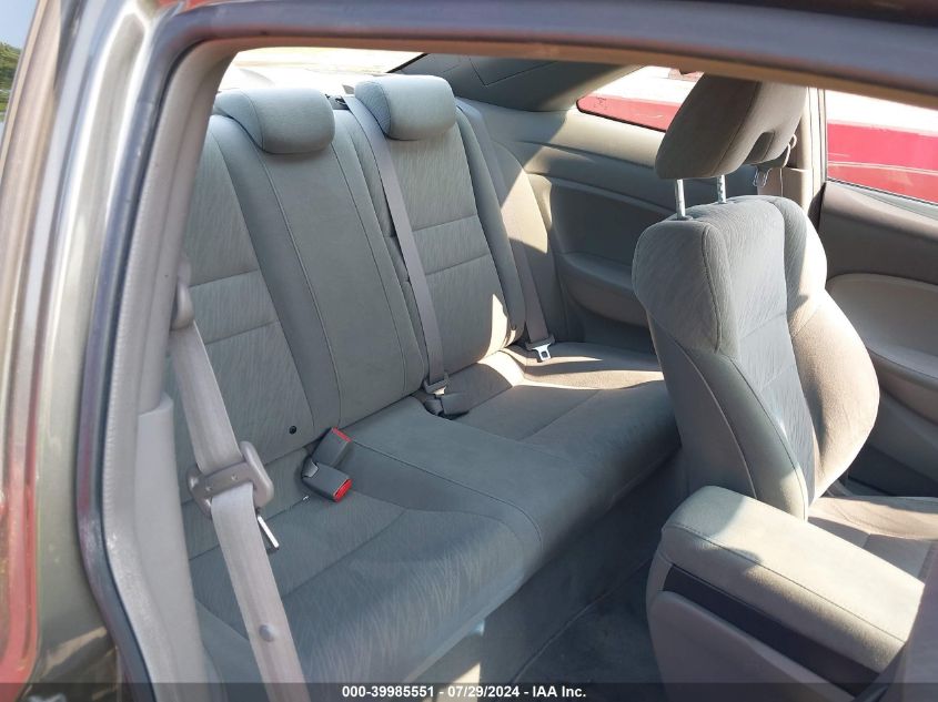 2007 Honda Civic Lx VIN: 2HGFG12627H545850 Lot: 39985551