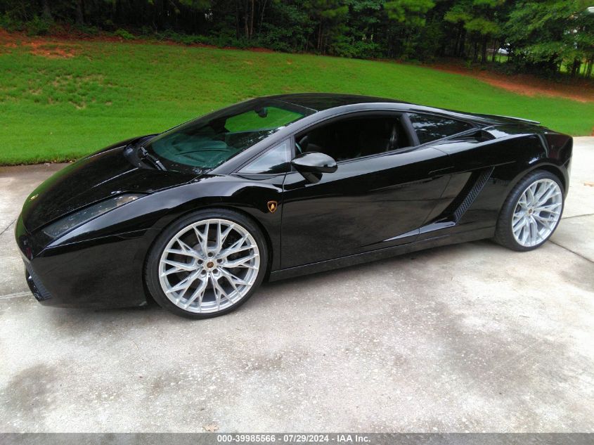 2004 Lamborghini Gallardo VIN: ZHWGU11MX4LA01472 Lot: 39985566