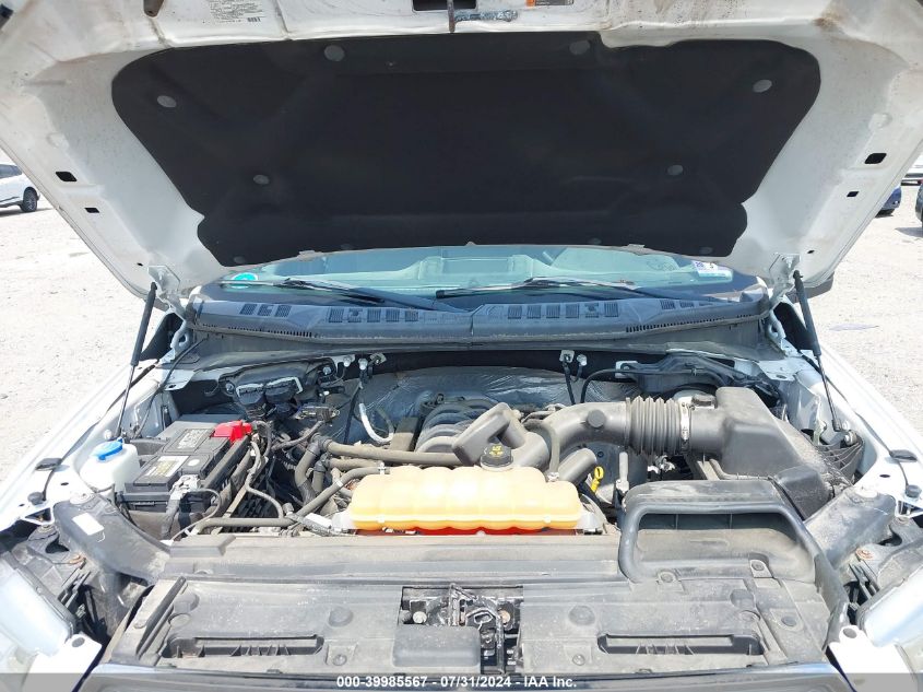 2016 Ford F-150 Xlt VIN: 1FTMF1EF5GFB49448 Lot: 39985567