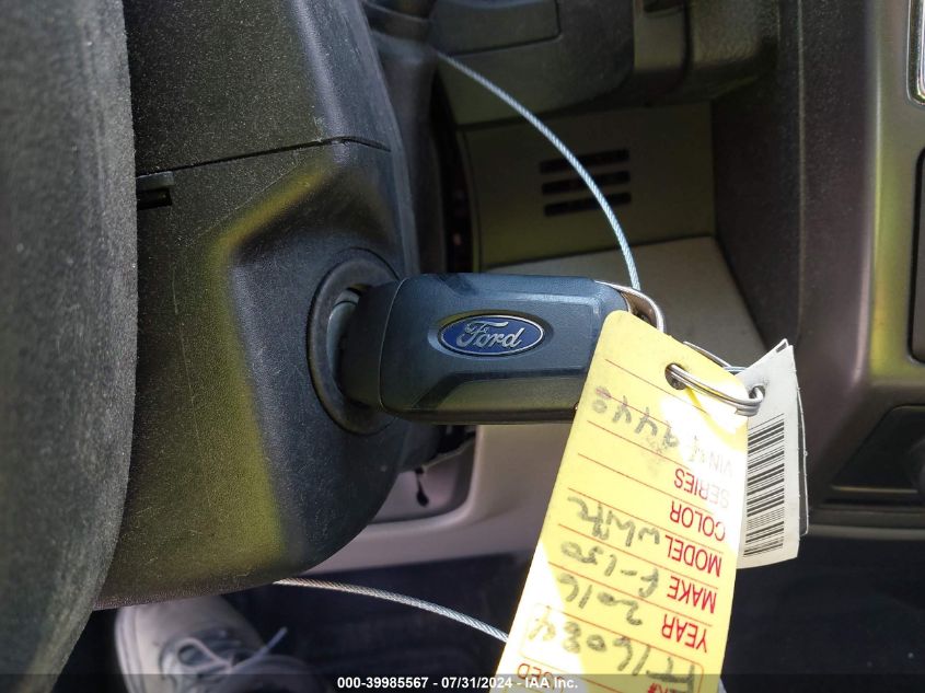 2016 Ford F-150 Xlt VIN: 1FTMF1EF5GFB49448 Lot: 39985567