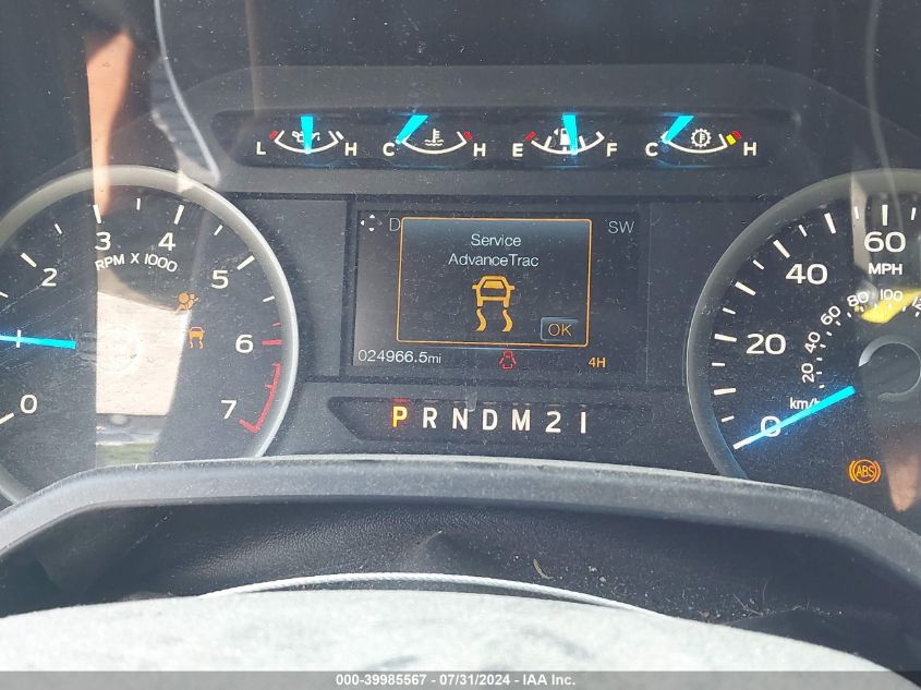 2016 Ford F-150 Xlt VIN: 1FTMF1EF5GFB49448 Lot: 39985567