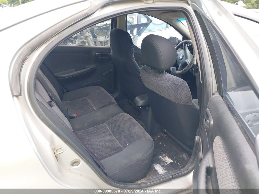 2002 Dodge Neon VIN: 1B3ES26C82D560164 Lot: 39985578