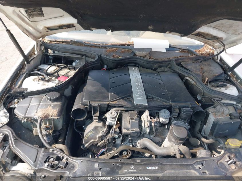 2003 Mercedes-Benz C 240 VIN: WDBRF61J23F300770 Lot: 39985587