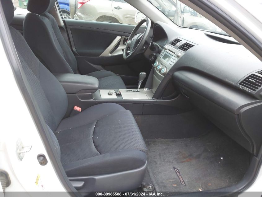 4T1BE46K17U556603 | 2007 TOYOTA CAMRY