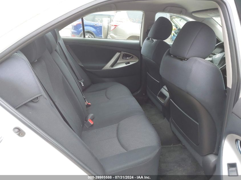 2007 Toyota Camry Se VIN: 4T1BE46K17U556603 Lot: 39985588