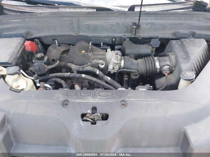 2008 Buick Enclave Cxl VIN: 5GAER23718J238088 Lot: 39985593