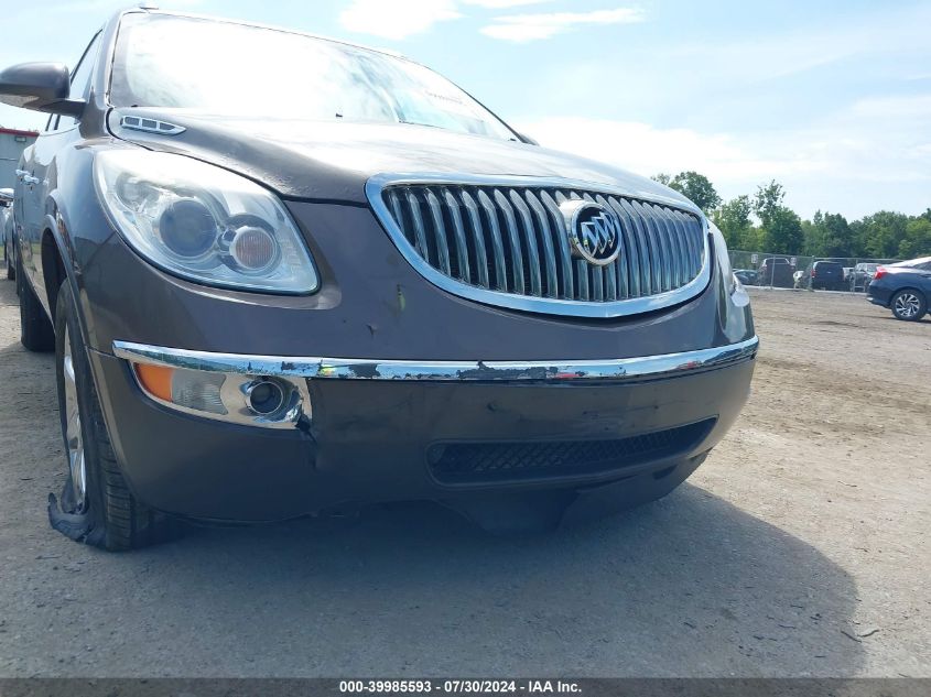 2008 Buick Enclave Cxl VIN: 5GAER23718J238088 Lot: 39985593