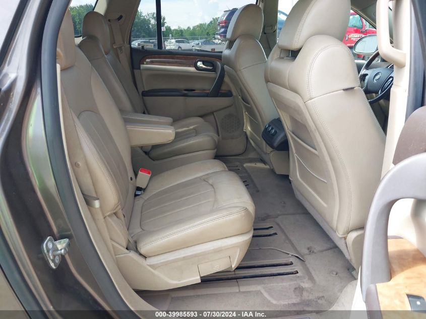 2008 Buick Enclave Cxl VIN: 5GAER23718J238088 Lot: 39985593