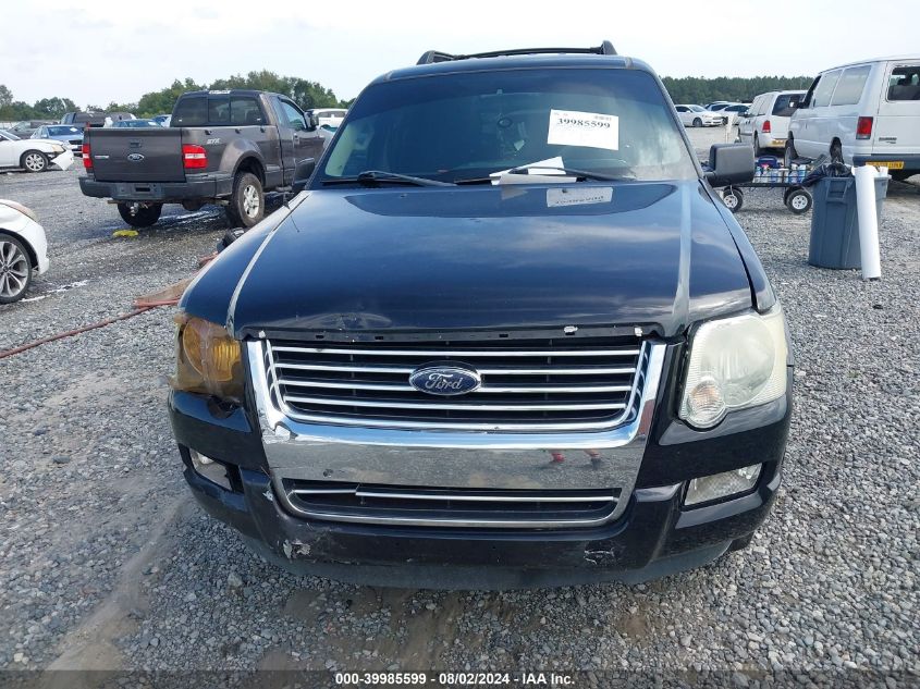 2009 Ford Explorer Xlt VIN: 1FMEU63E39UA03657 Lot: 39985599