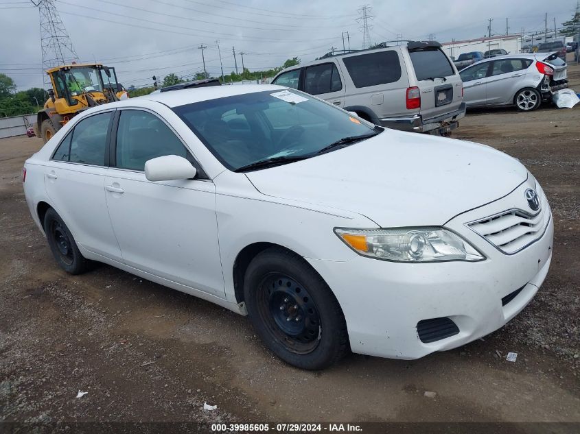 4T1BF3EK2BU662124 2011 Toyota Camry Le