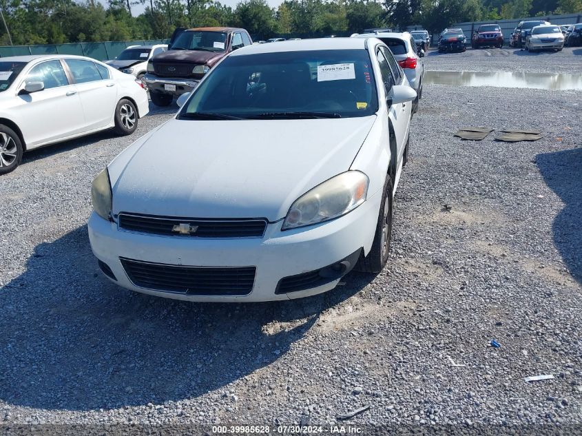 2011 Chevrolet Impala Lt VIN: 2G1WG5EK6B1131124 Lot: 39985628