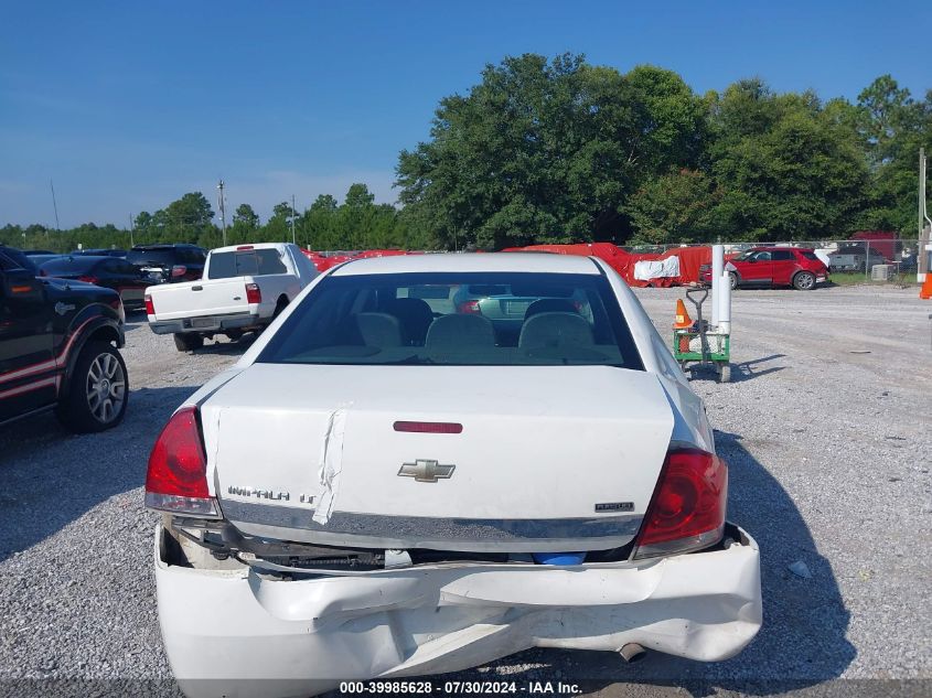 2011 Chevrolet Impala Lt VIN: 2G1WG5EK6B1131124 Lot: 39985628