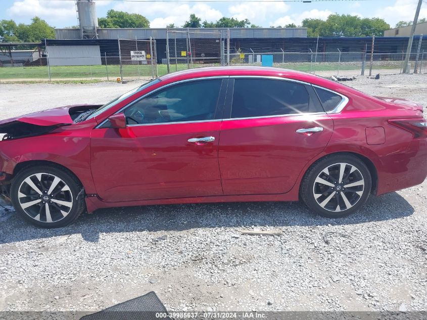 2018 Nissan Altima 2.5 Sr VIN: 1N4AL3AP7JC107397 Lot: 39985637