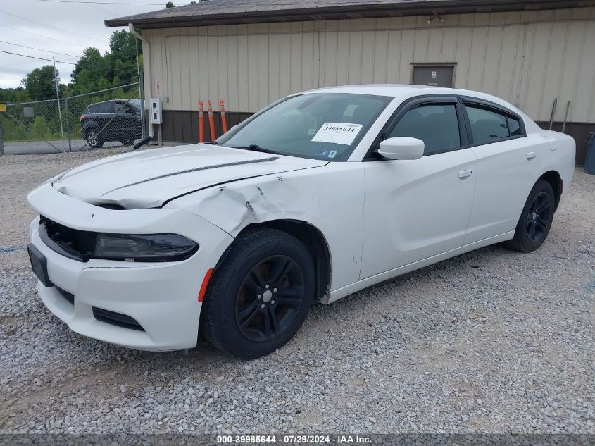 2015 Dodge Charger Se VIN: 2C3CDXBG5FH728586 Lot: 39985644