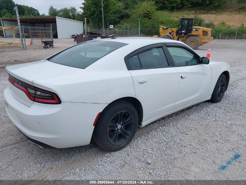 2015 Dodge Charger Se VIN: 2C3CDXBG5FH728586 Lot: 39985644