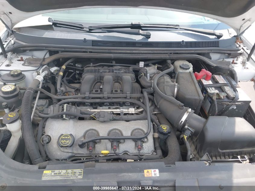 1FAHP27W08G117476 | 2008 FORD TAURUS