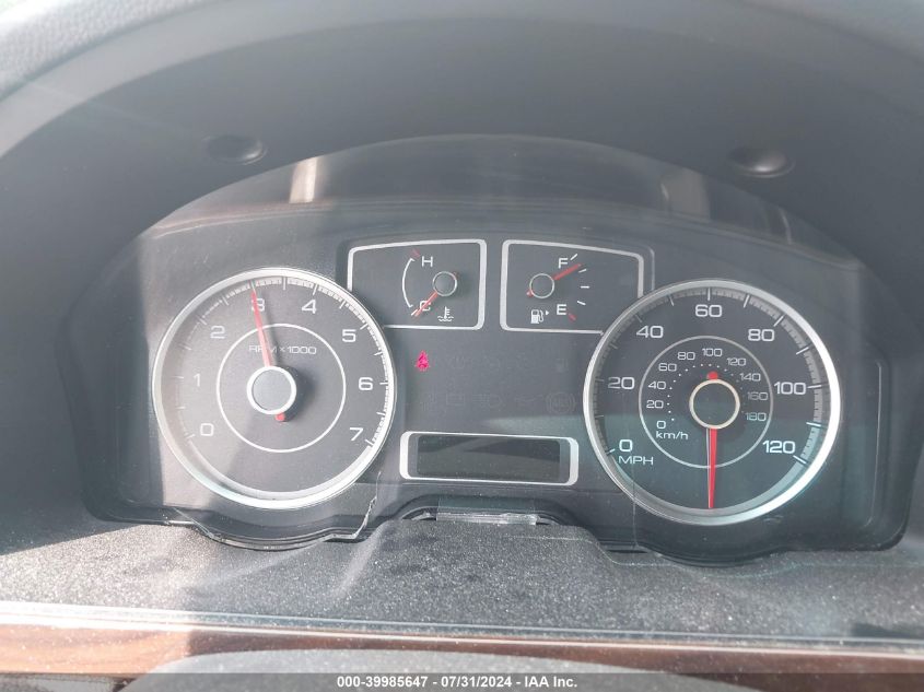 1FAHP27W08G117476 | 2008 FORD TAURUS