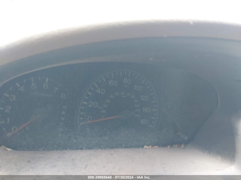 2004 Honda Accord 2.4 Ex VIN: 1HGCM56874A026706 Lot: 39985648