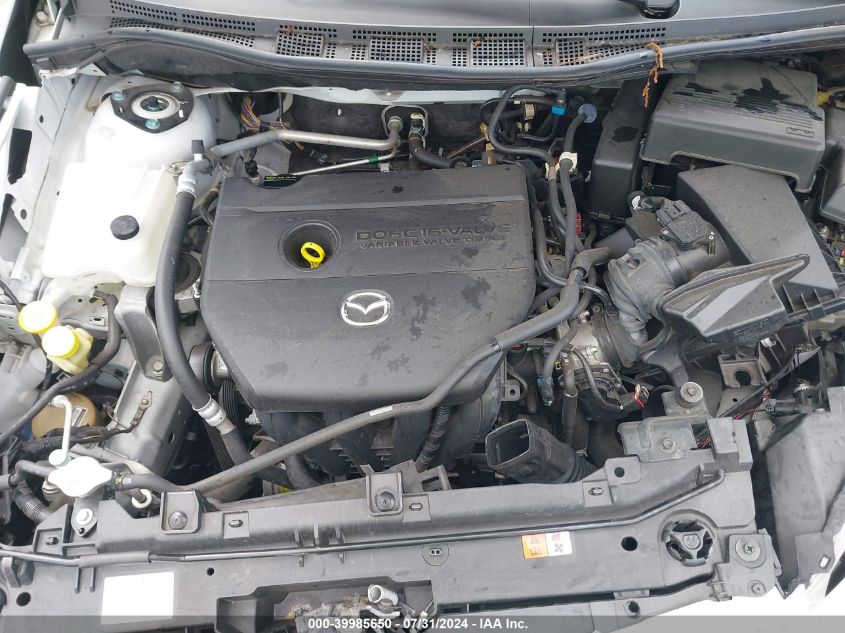 2014 Mazda Mazda5 Touring VIN: JM1CW2CL2E0168436 Lot: 39985650