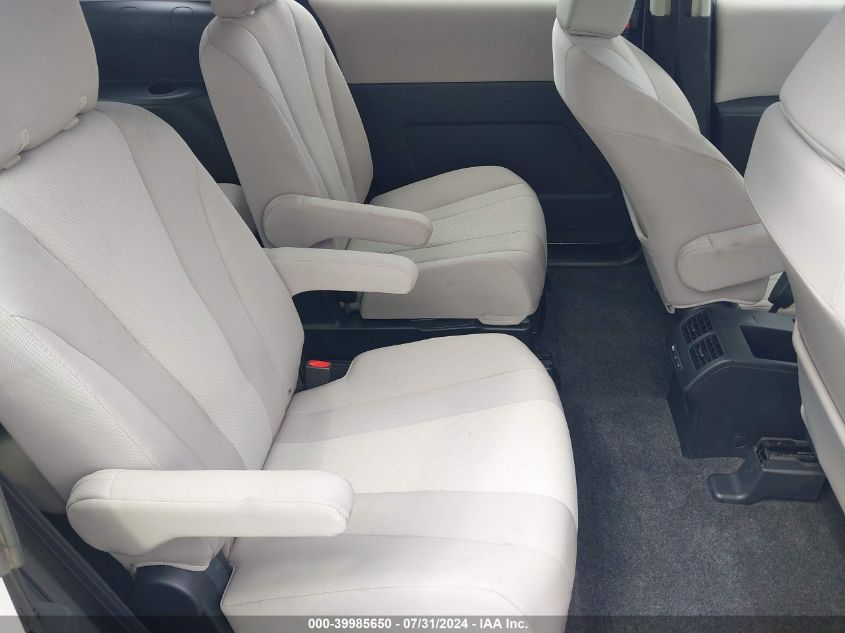 2014 Mazda Mazda5 Touring VIN: JM1CW2CL2E0168436 Lot: 39985650