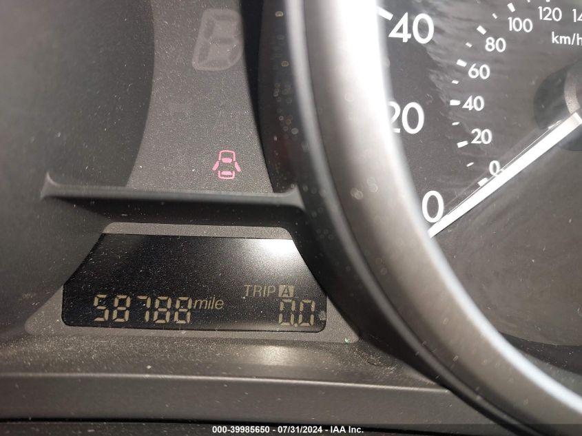 2014 Mazda Mazda5 Touring VIN: JM1CW2CL2E0168436 Lot: 39985650