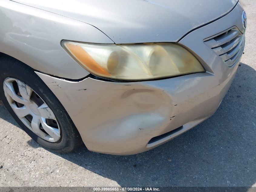 2007 Toyota Camry Le VIN: 4T1BE46K87U173841 Lot: 39985653