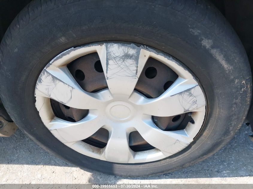 2007 Toyota Camry Le VIN: 4T1BE46K87U173841 Lot: 39985653