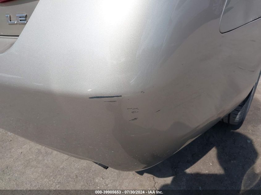 2007 Toyota Camry Le VIN: 4T1BE46K87U173841 Lot: 39985653