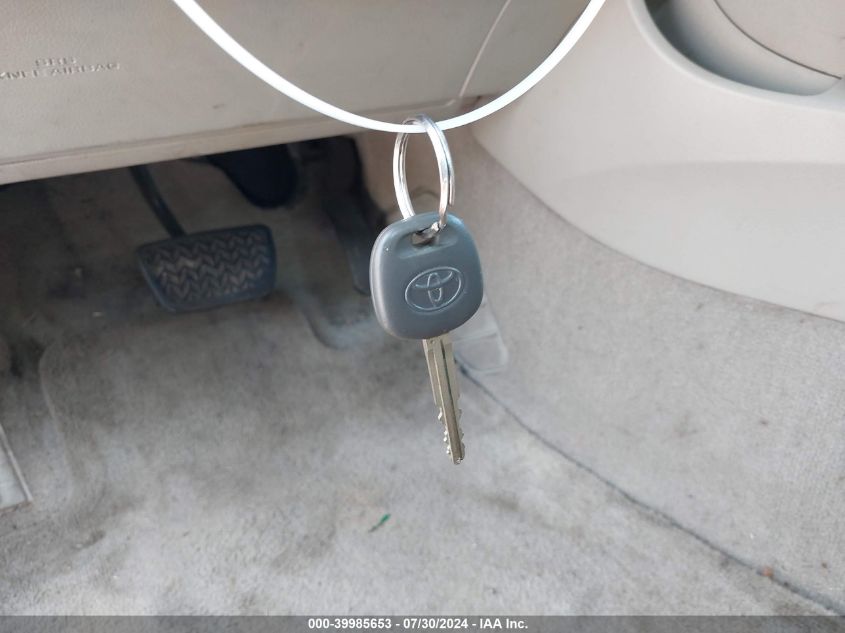 2007 Toyota Camry Le VIN: 4T1BE46K87U173841 Lot: 39985653