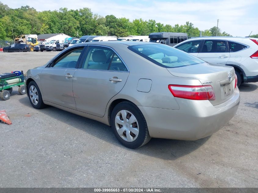 4T1BE46K87U173841 | 2007 TOYOTA CAMRY