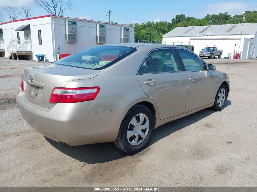 4T1BE46K87U173841 | 2007 TOYOTA CAMRY