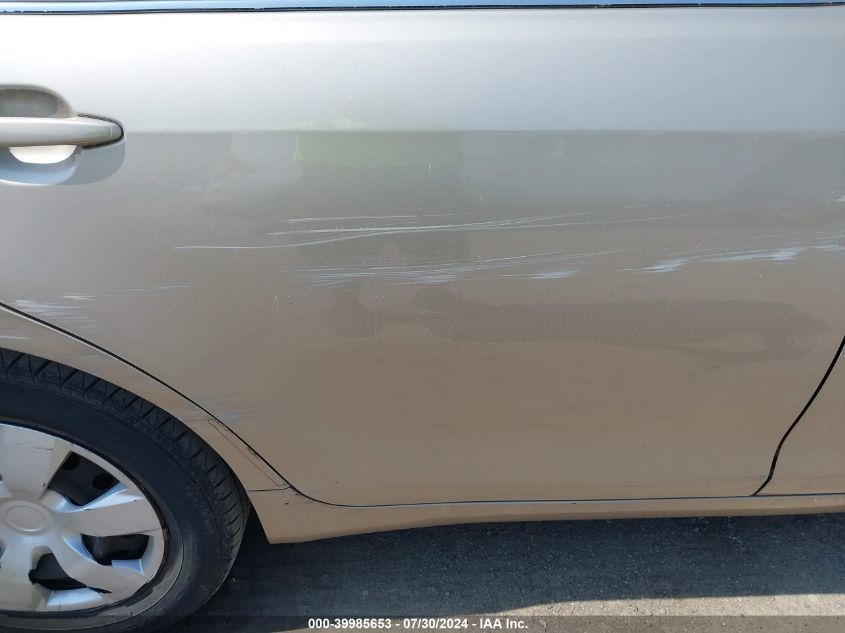 2007 Toyota Camry Le VIN: 4T1BE46K87U173841 Lot: 39985653