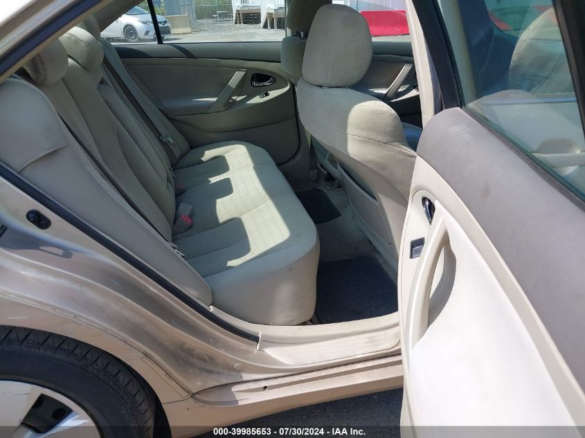 2007 Toyota Camry Le VIN: 4T1BE46K87U173841 Lot: 39985653