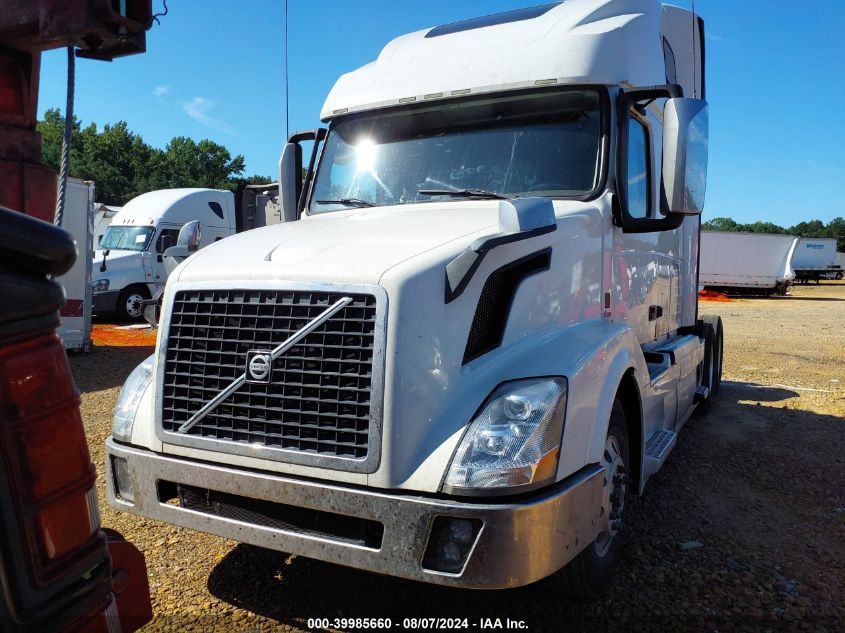 2019 Volvo Vnl VIN: 4V4NC9EH9KN896650 Lot: 39985660