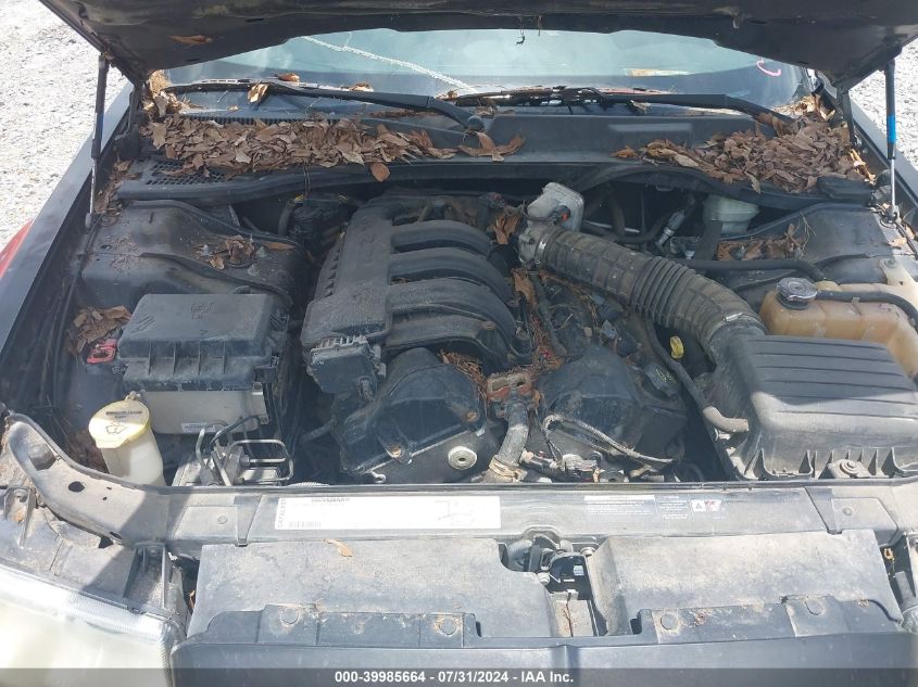 2006 Chrysler 300 VIN: 2C3KA43R16H262674 Lot: 39985664