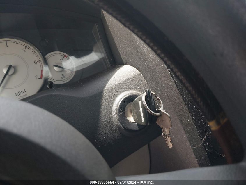 2006 Chrysler 300 VIN: 2C3KA43R16H262674 Lot: 39985664