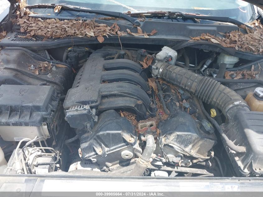 2006 Chrysler 300 VIN: 2C3KA43R16H262674 Lot: 39985664