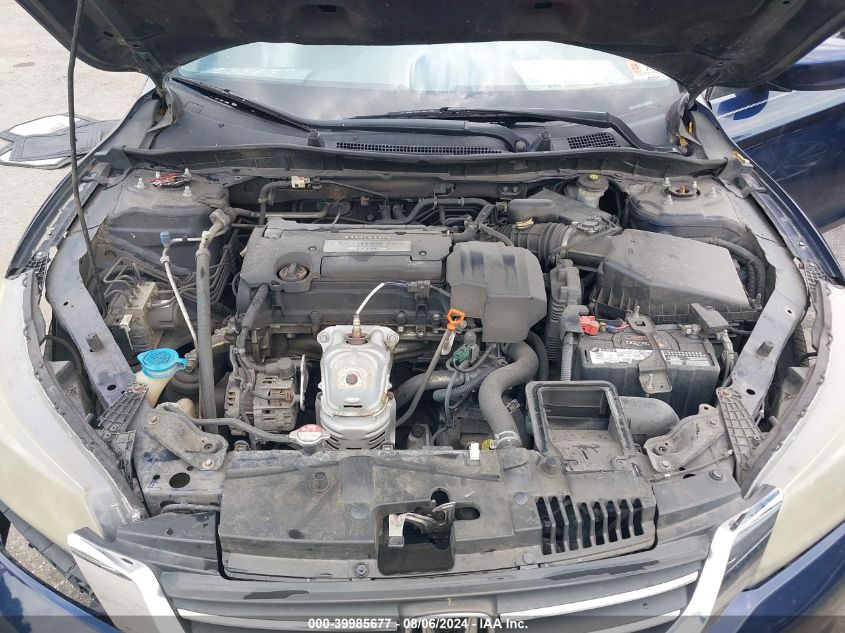 1HGCR2F35DA192100 2013 Honda Accord Lx