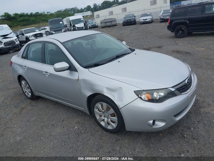 JF1GE61679H511702 2009 Subaru Impreza 2.5I