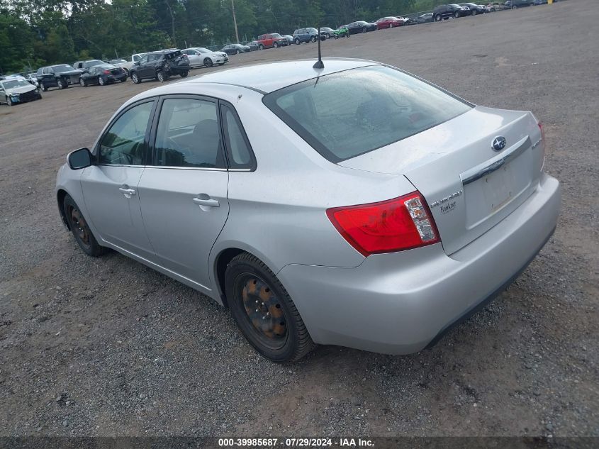 JF1GE61679H511702 2009 Subaru Impreza 2.5I