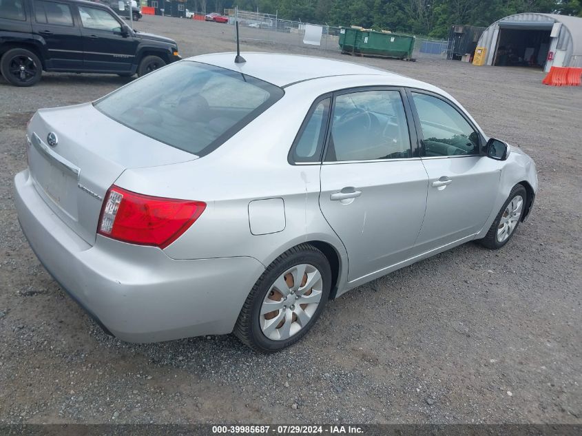 JF1GE61679H511702 2009 Subaru Impreza 2.5I