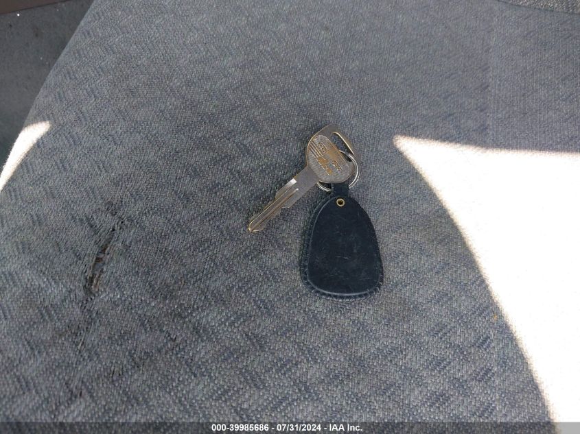 1999 Honda Passport Ex/Lx VIN: 4S6CK58W5X4414586 Lot: 39985686