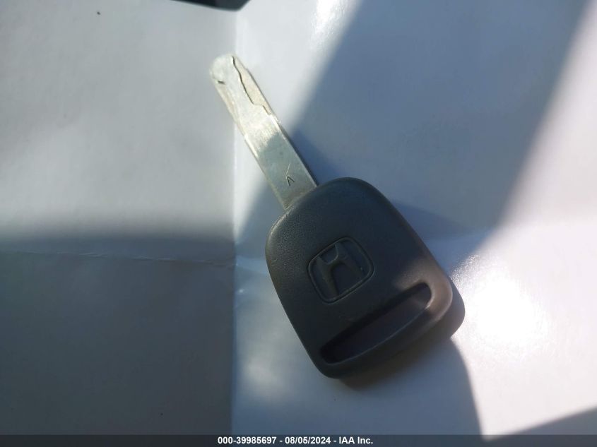 2005 Honda Accord 2.4 Lx VIN: 1HGCM56475A077217 Lot: 39985697